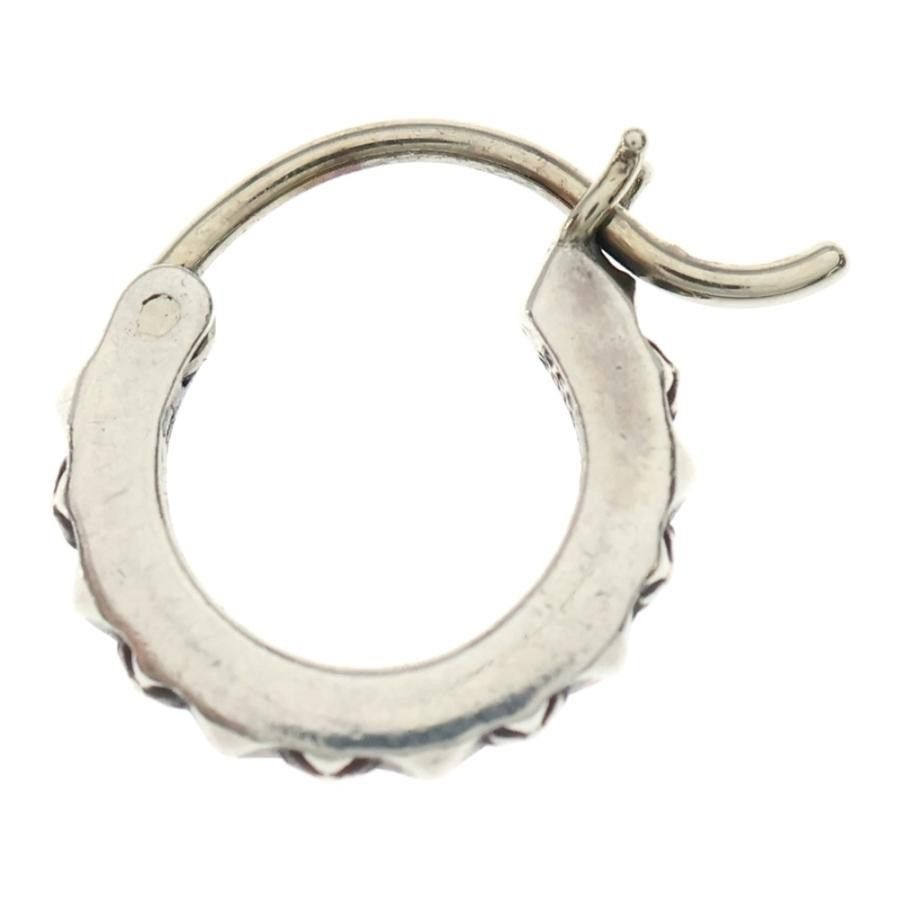 Chrome Hearts Chrome Hearts True Fucking Punk Plus Cross Earring Size ONE SIZE - 1 Thumbnail