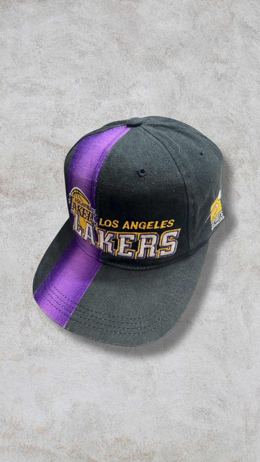 Vintage Los Angeles Lakers Sports Specialties Snapback