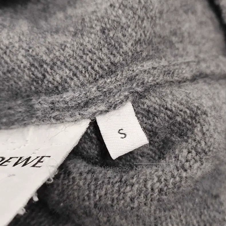 Loewe Loewe Knit sweater Size S / US 4 / IT 40 - 5 Thumbnail