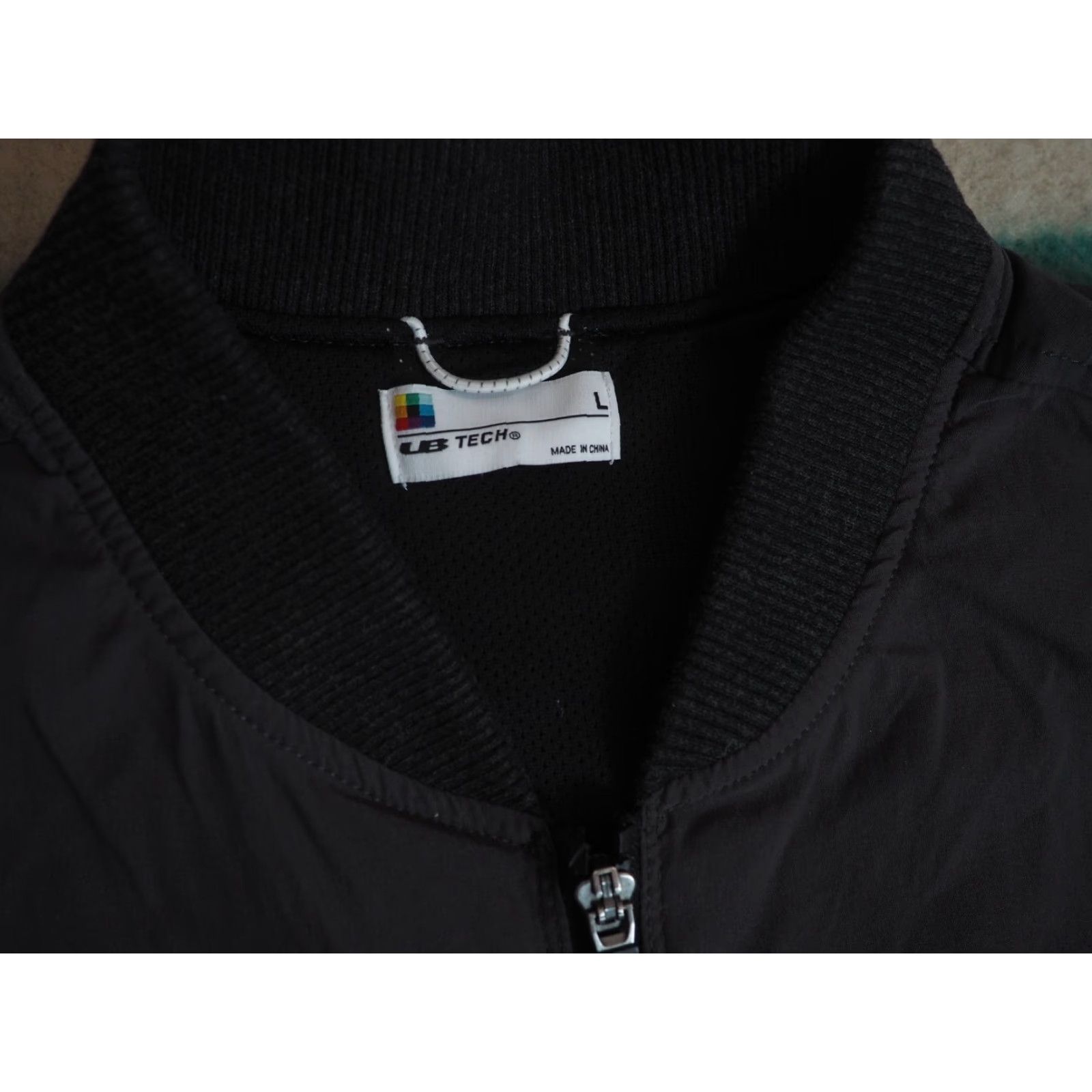 Vintage Lib Tech Vest Ski Windbreaker Full Zip Nylon Lined Gray Mens L Size US L / EU 52-54 / 3 - 4 Thumbnail