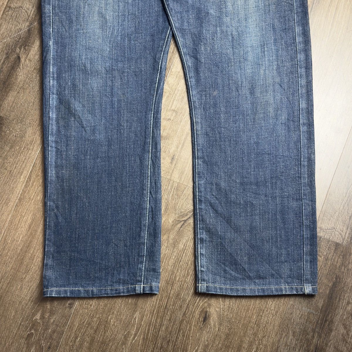 Stussy Stussy SS logo denim jeans. Size US 36 / EU 52 - 5 Thumbnail