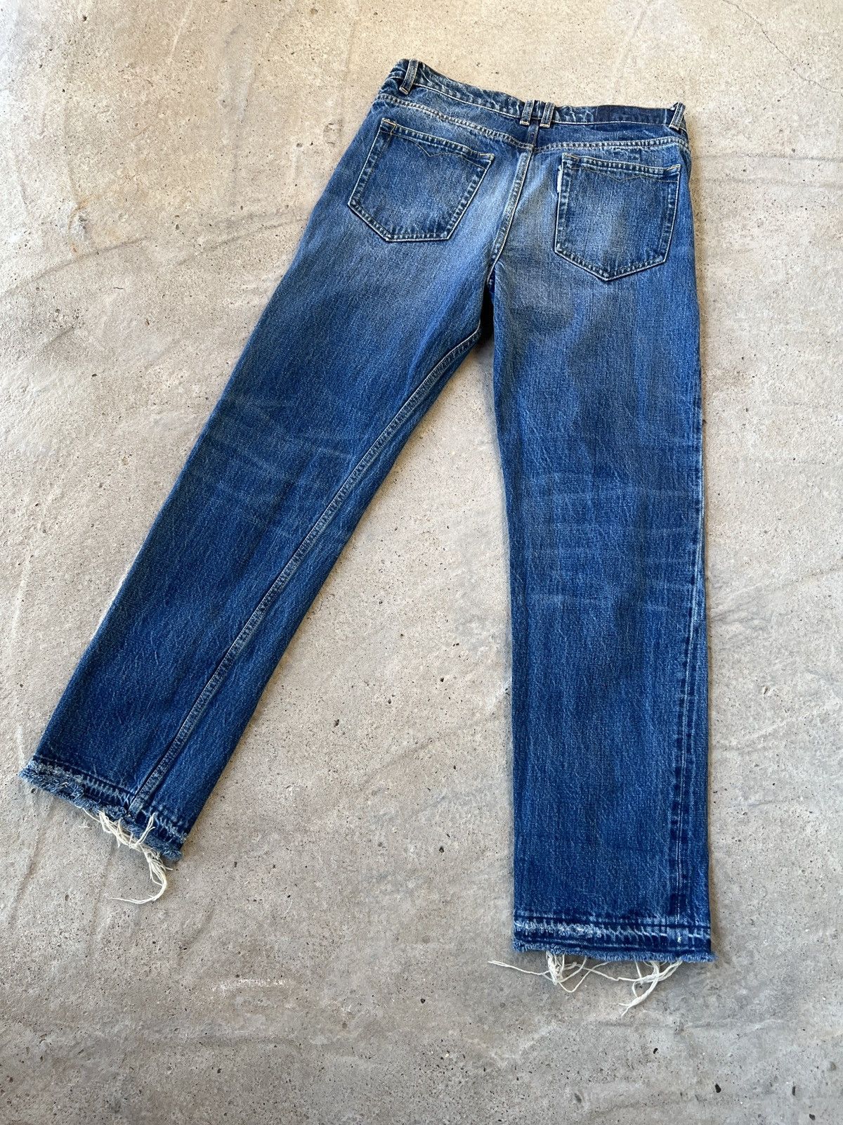 Golden Goose Golden Goose Jeans Size 28" / US 6 / IT 42 - 6 Thumbnail