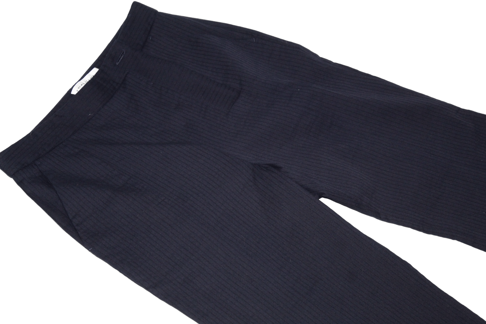 ME+EM Palmer/Harding flare & wide-leg high waisted casual pants Size 28" / US 6 / IT 42 - 6 Thumbnail