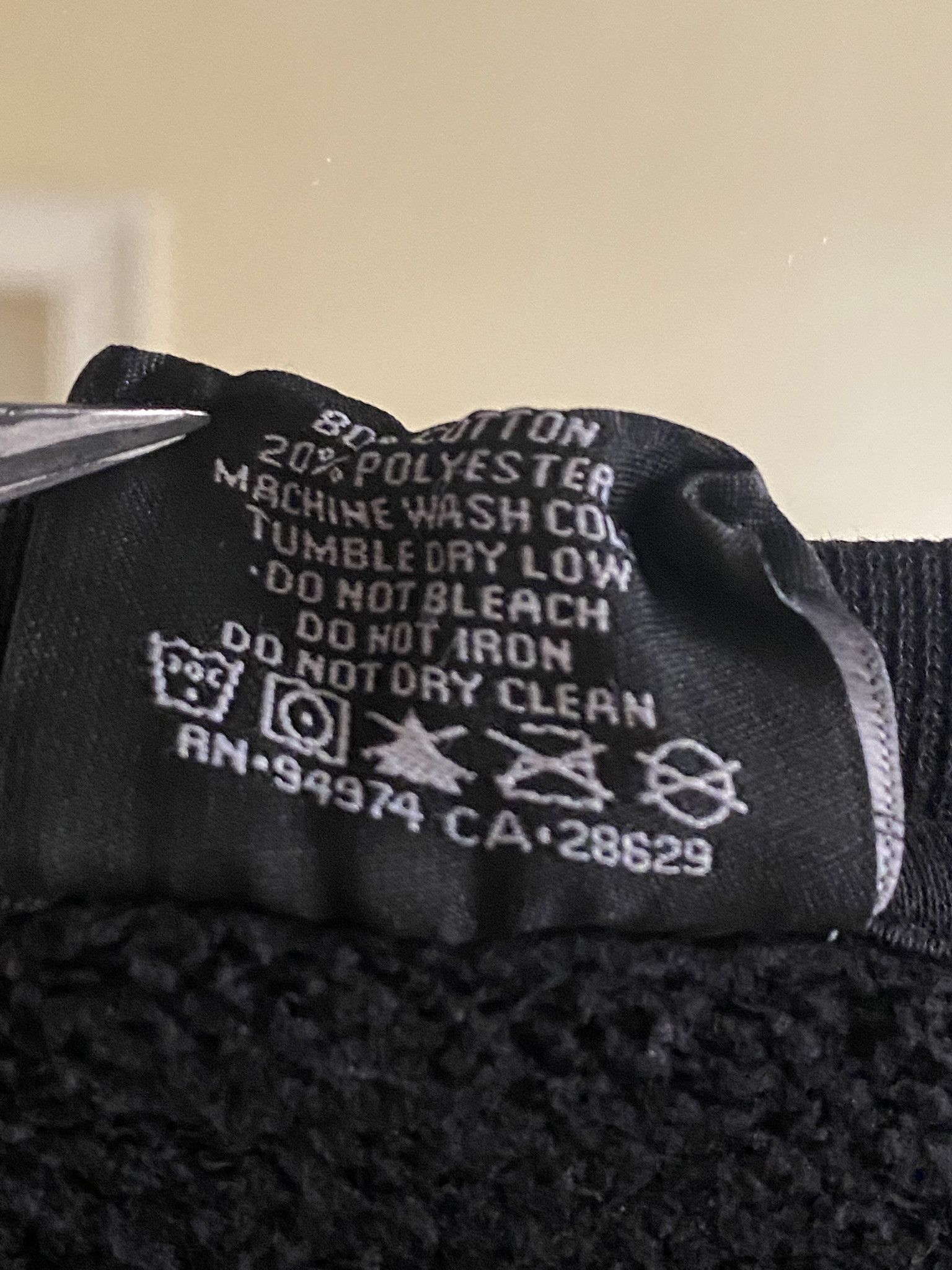 Stussy Stussy International '17 Sweatshirt Pigment Dyed NWT Size US M / EU 48-50 / 2 - 4 Thumbnail