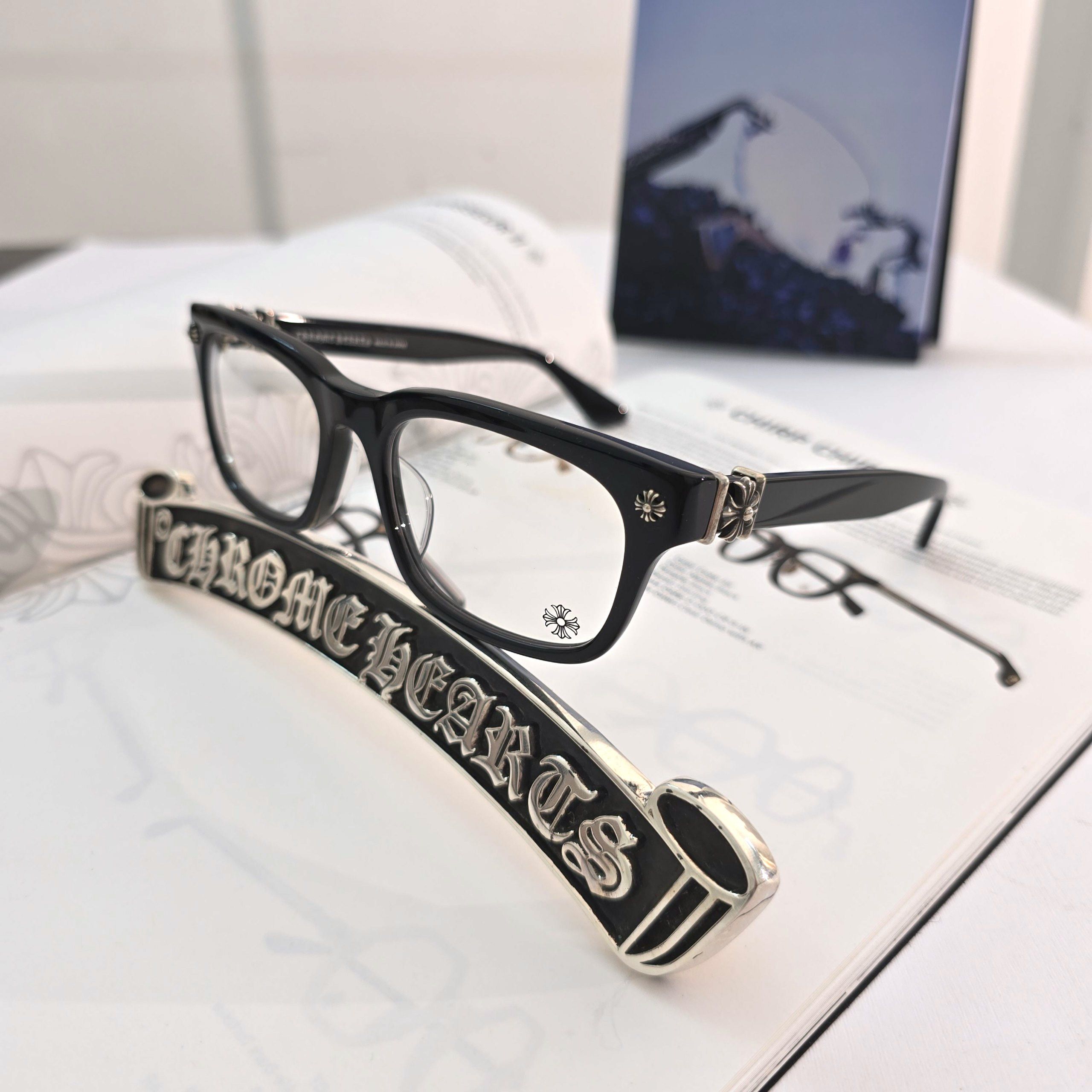 Chrome Hearts CHROME HEARTS VAGILANTE BLACK BK Size ONE SIZE - 9 Thumbnail