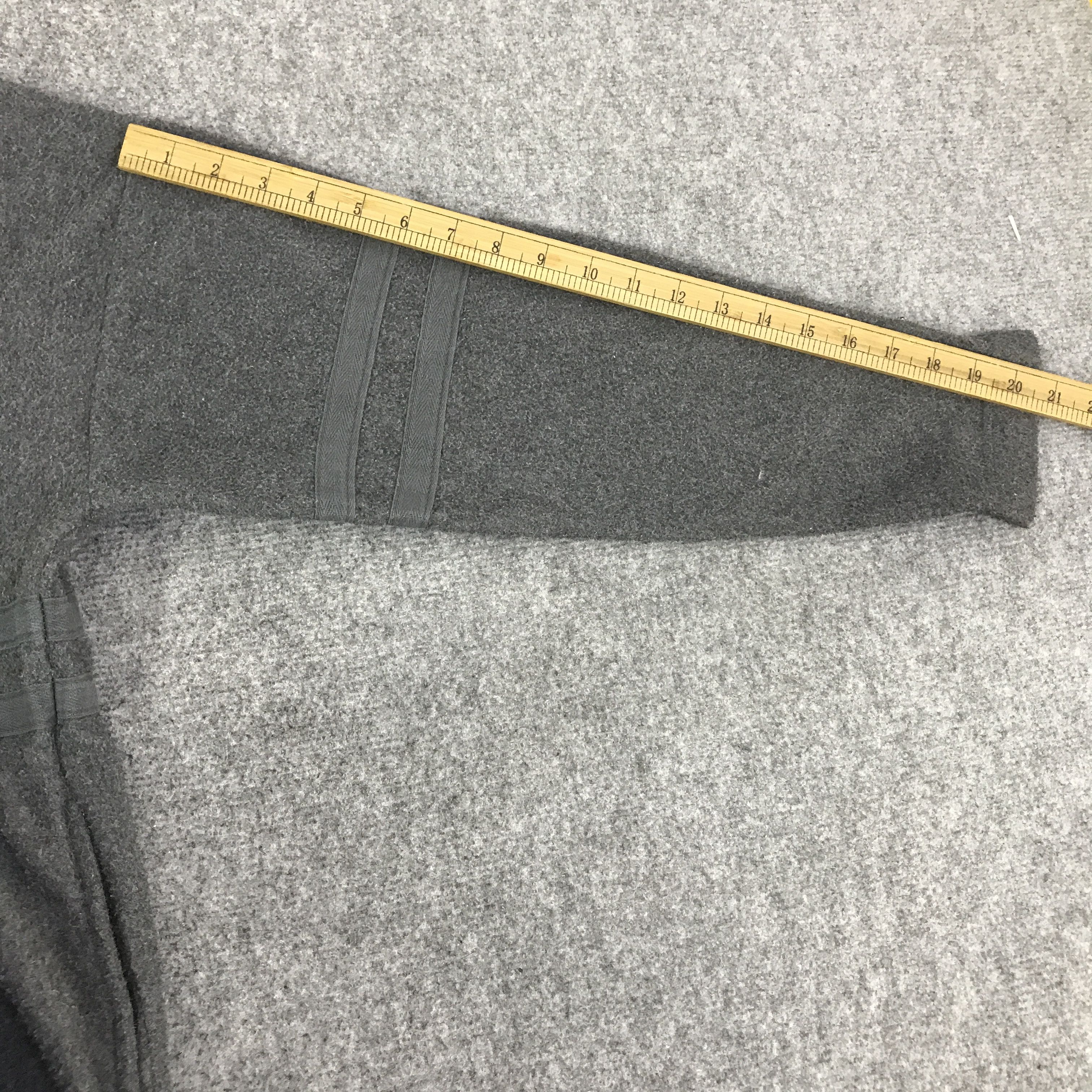 Japanese Brand plenty tough sport fleece sweatshirt K121B23 Size US L / EU 52-54 / 3 - 7 Thumbnail