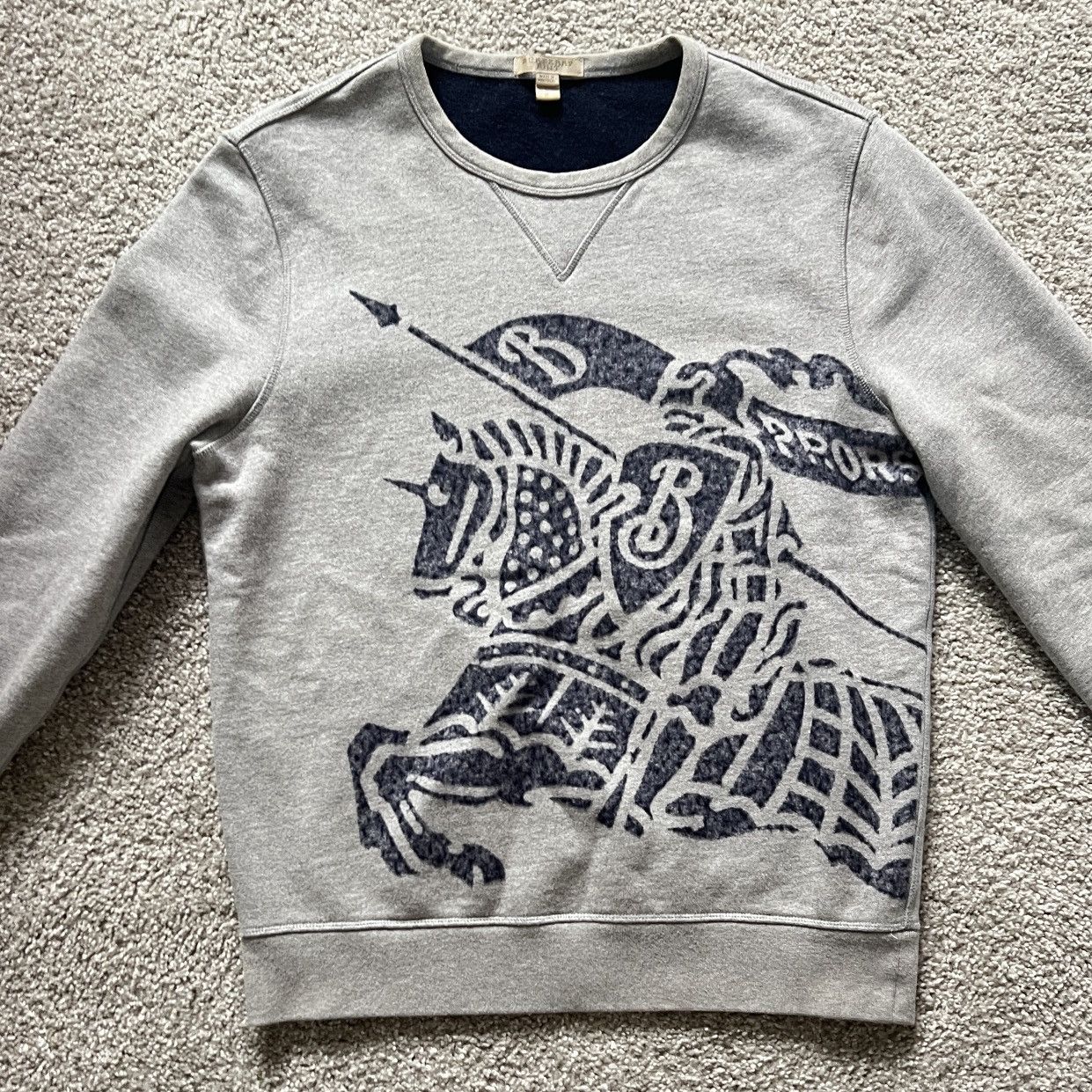 Burberry Sweatshrit