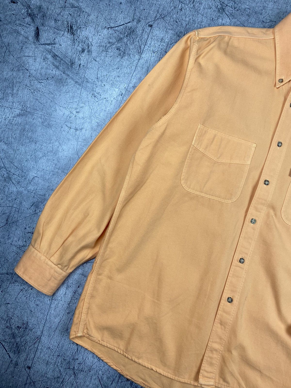 Levi's Vintage Rare Levi’s Button Western Shirt Size XL Size US XL / EU 56 / 4 - 3 Thumbnail