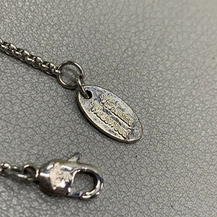 Vivienne Westwood Vivienne Westwood Petite Orb Pendant Necklace Size ONE SIZE - 4 Thumbnail