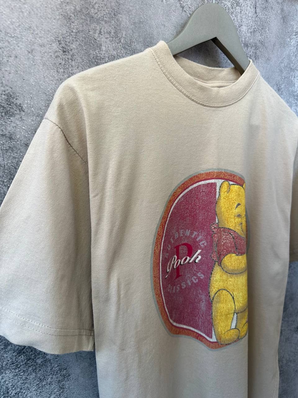 Disney Disney Store Vintage Winnie Pooh T-Shirt Crew Neck Tee Size US S / EU 44-46 / 1 - 4 Thumbnail