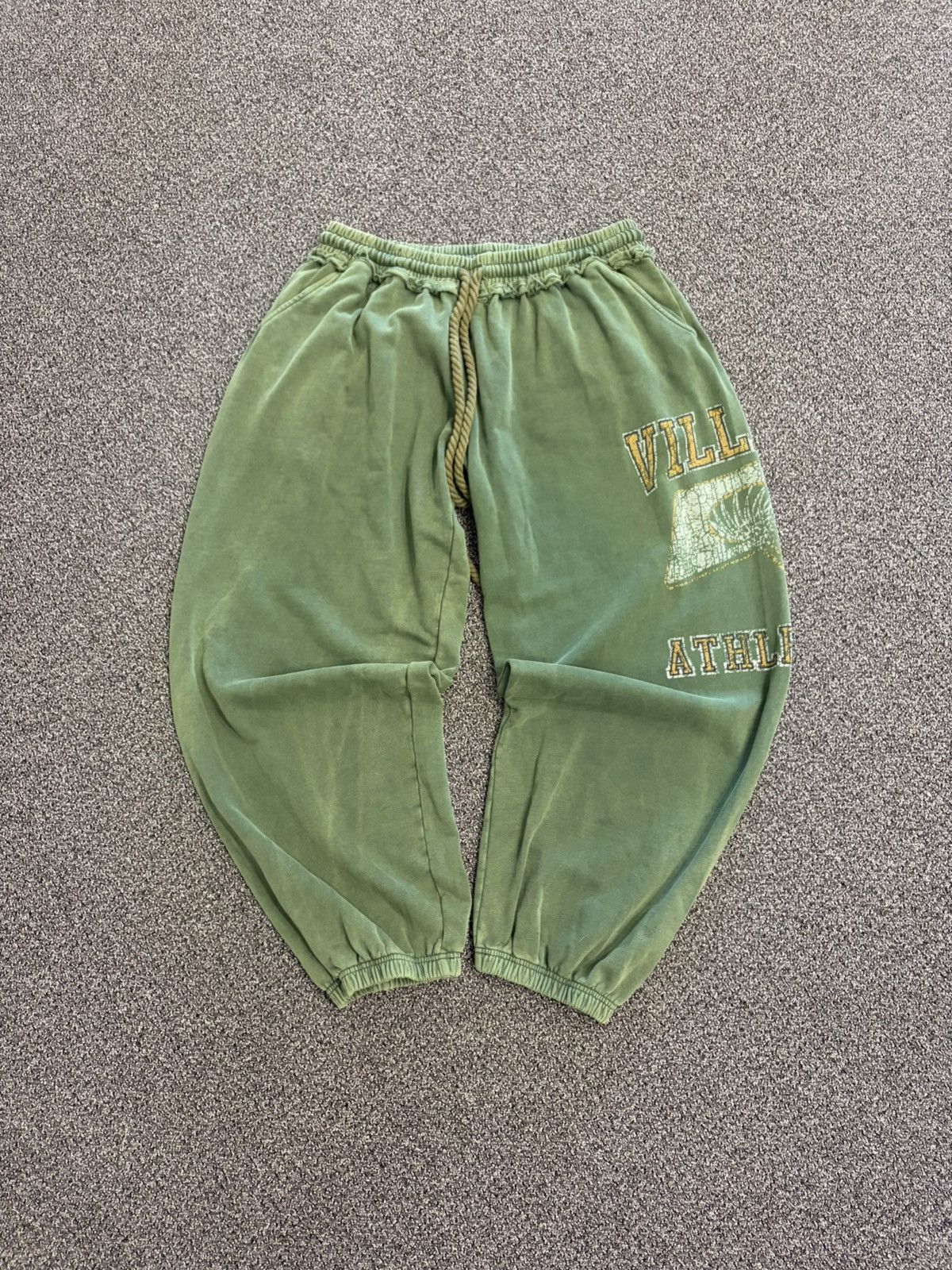 Vale Vale Rope Sweatpants Size US 36 / EU 52 - 2 Thumbnail
