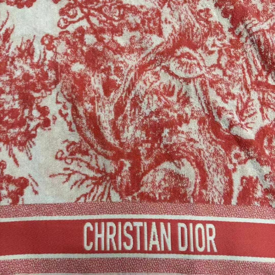 Dior Dior Beach Towel New In Box Size ONE SIZE - 2 Thumbnail