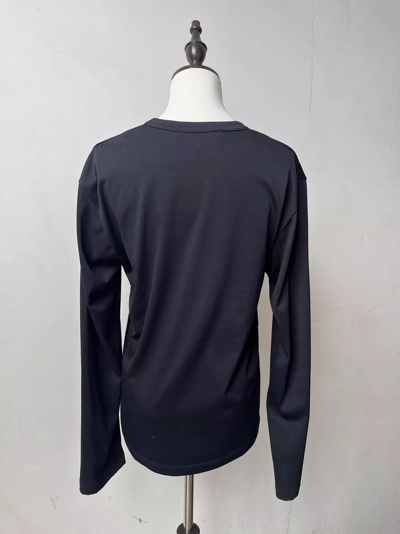 Comme des Garcons Comme Des Garcons Rose Flower Top Size M / US 6-8 / IT 42-44 - 3 Thumbnail