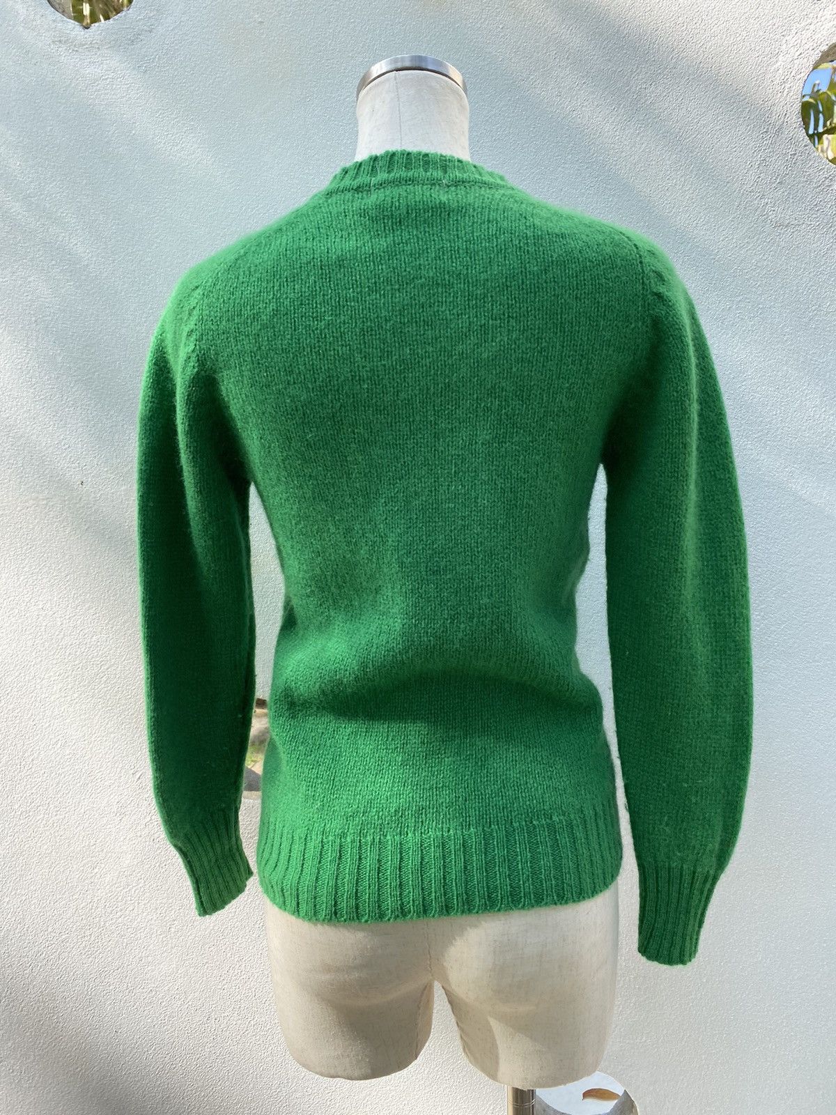 Lacoste LACOSTE® Green Knit Sweater Size US XXS / EU 40 - 13 Thumbnail
