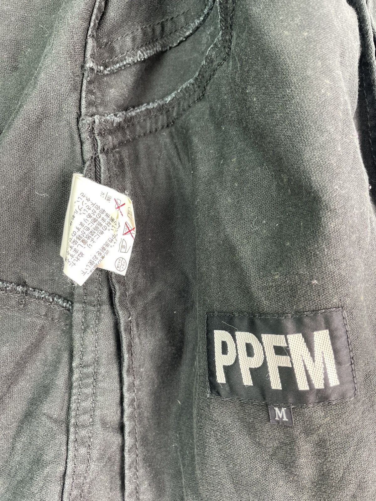 Japanese Brand × PPFM PPFM military design tactical survival jacket parka Size US M / EU 48-50 / 2 - 6 Thumbnail
