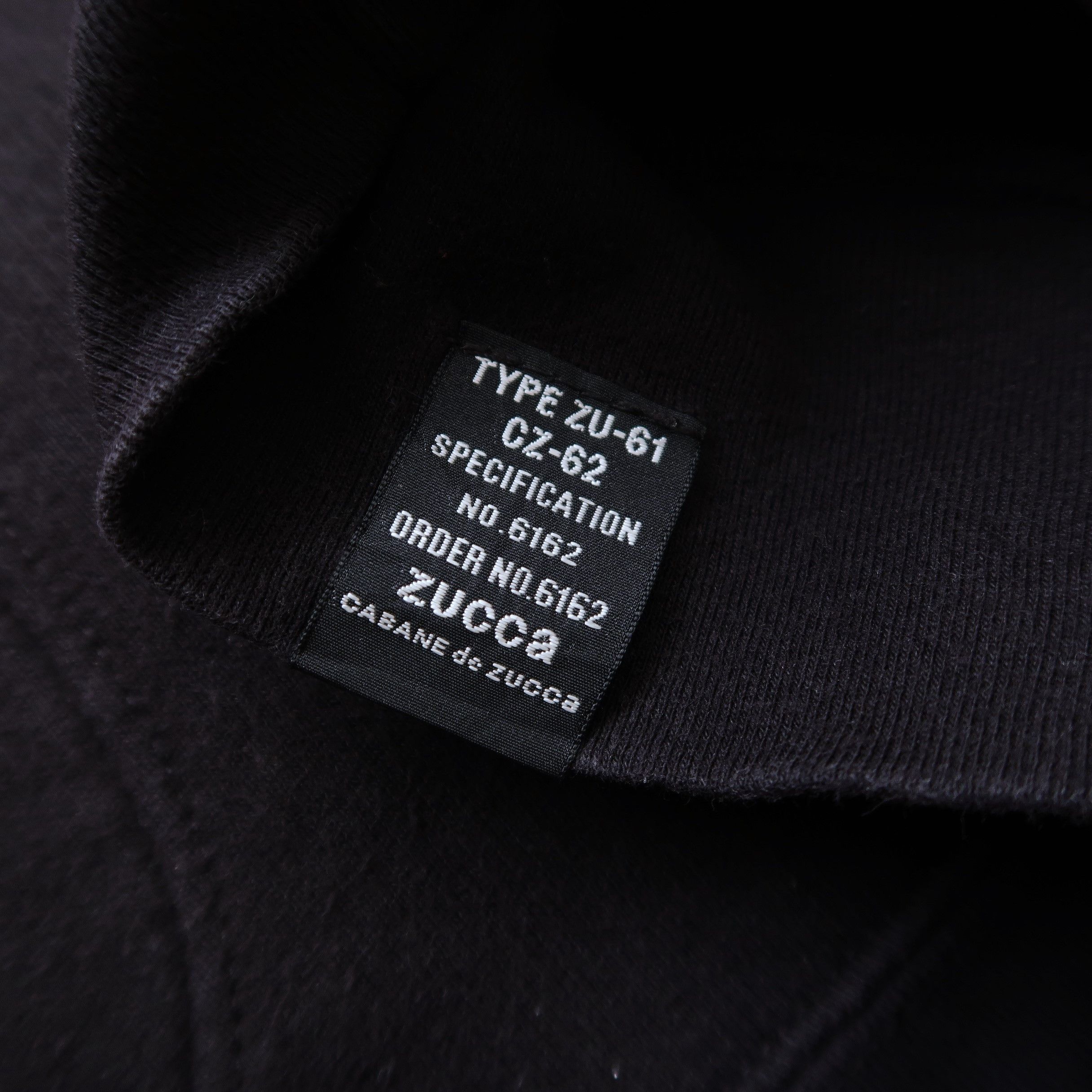 Issey Miyake SS12 Issey Miyake Zucca Techwear Hoodie ZU-61 CZ-62 Size US M / EU 48-50 / 2 - 12 Thumbnail