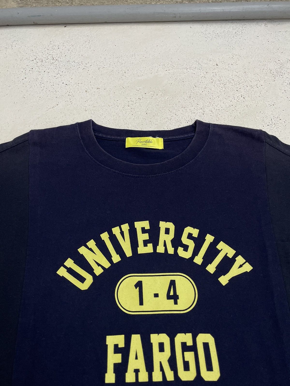 Japanese Brand × UNIVERSAL PRODUCTS. Rewritable University Fargo Japanese Designer Ter Size US M / EU 48-50 / 2 - 4 Thumbnail