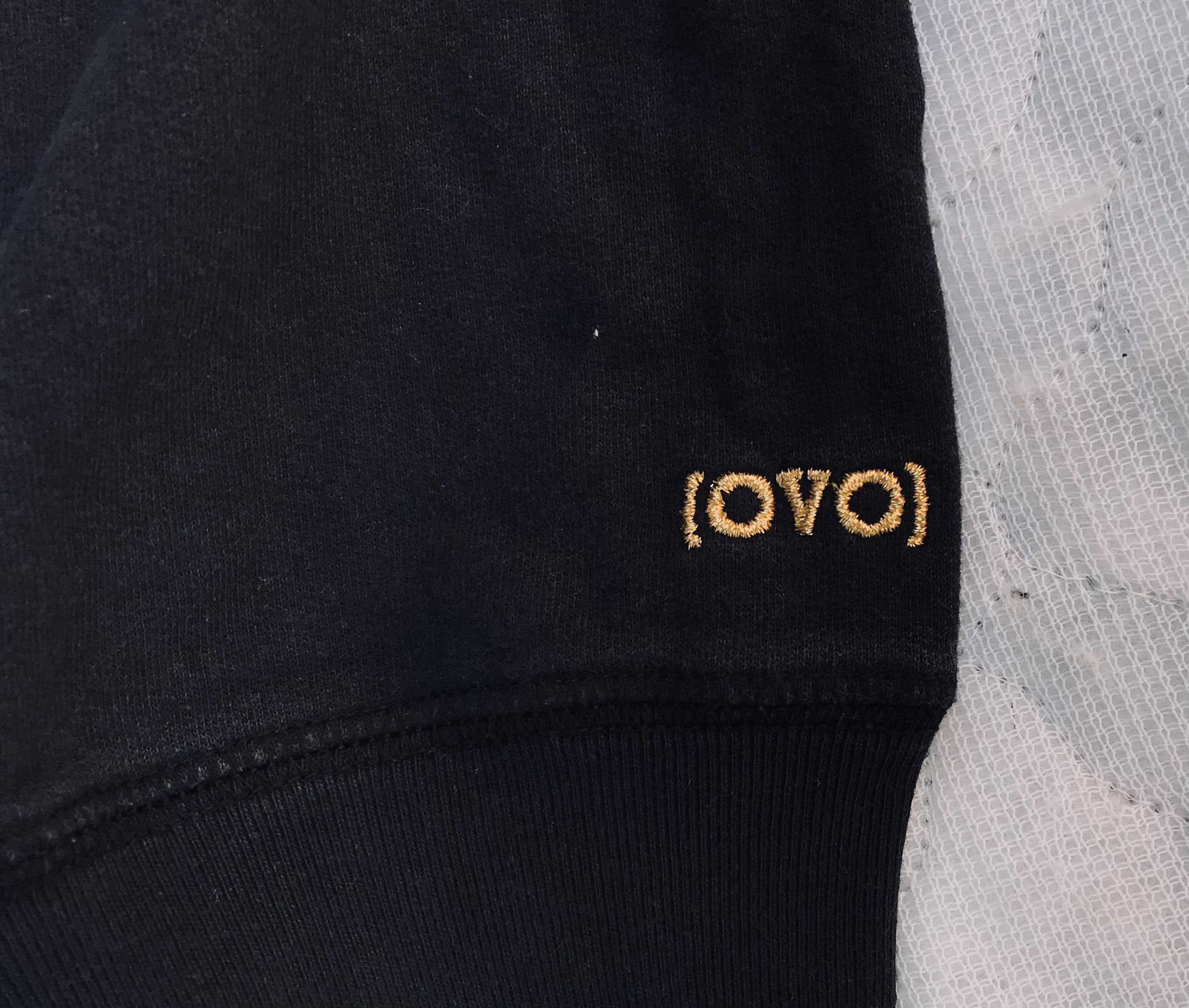 Drake OVO Octobers Very Own Gold Owl Sweatshirt Sweater Drake Size US M / EU 48-50 / 2 - 6 Thumbnail