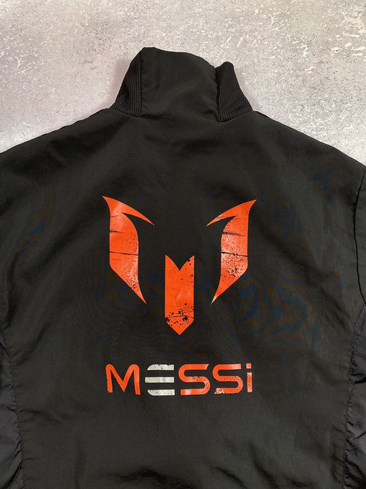 Adidas × Designer Adidas Messi Teenager Zip Hoodie Size XL Men’s Small Size US S / EU 44-46 / 1 - 6 Thumbnail