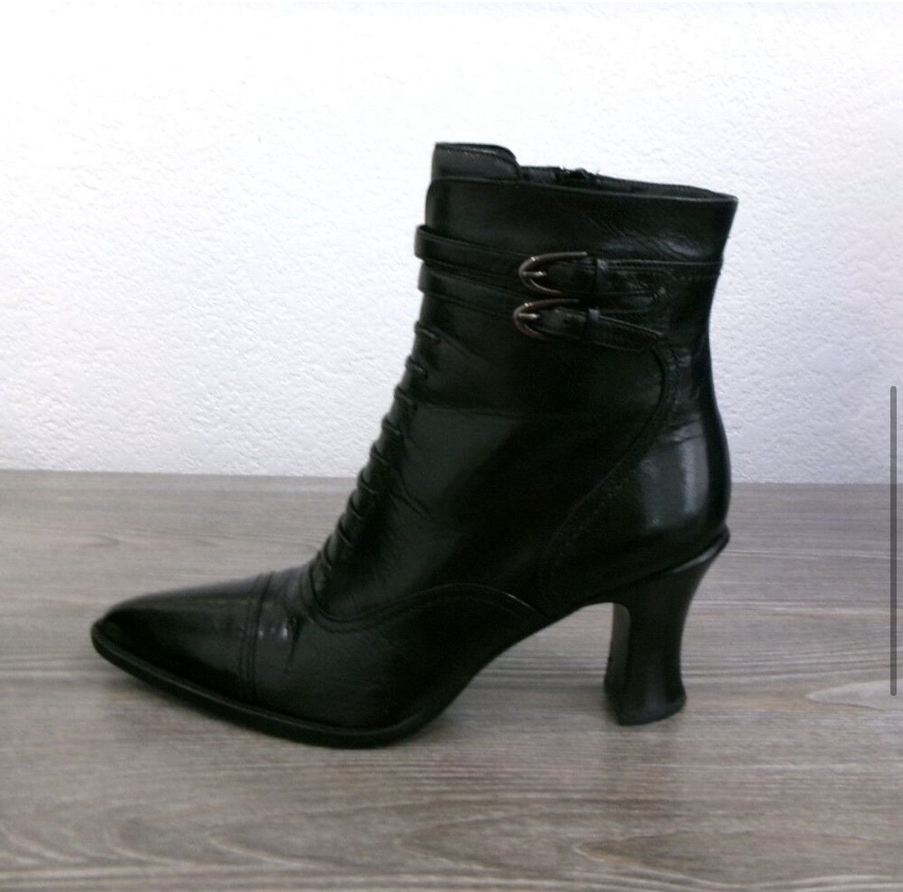 Other Via Spiga Italian Leather Boots Size US 6 / IT 36 - 6 Thumbnail