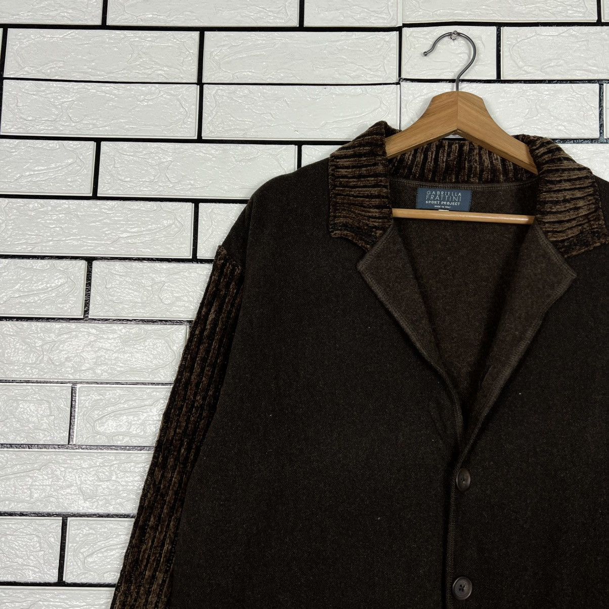 Other GABRIELLA FRATTINI Sport Project Casual Jacket #4162-C190 Size US M / EU 48-50 / 2 - 3 Thumbnail