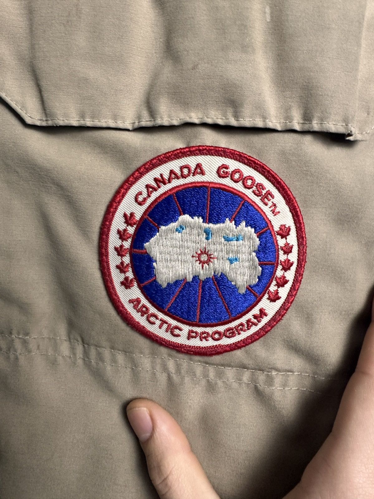 Canada Goose Vintage Canada Goose Expedition Parka Size US S / EU 44-46 / 1 - 5 Thumbnail