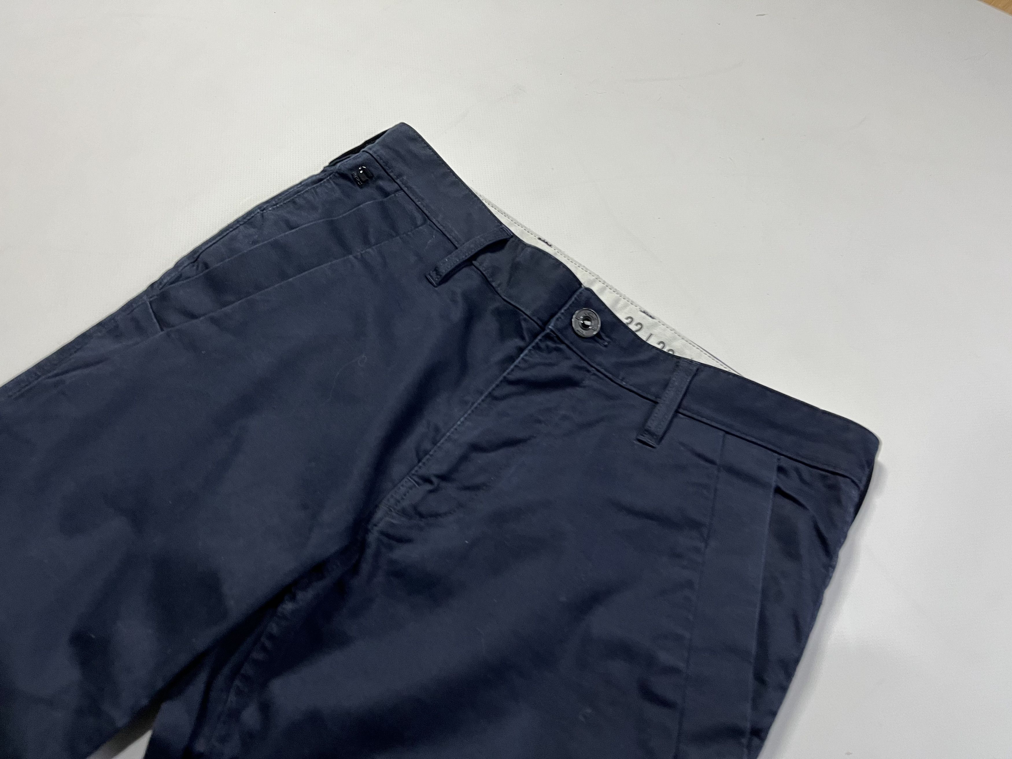 G-Star G Star Raw Bronson slim chino pants Size US 32 / EU 48 - 5 Thumbnail