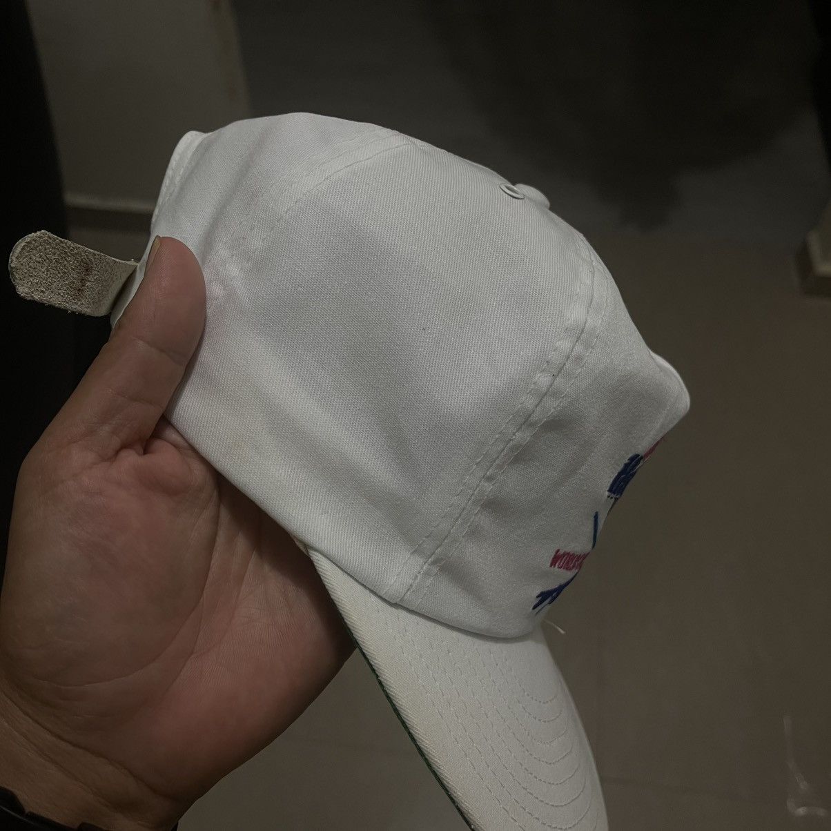 Hard Rock Cafe Hard Rock Cafe North Shore Hawaii Vintage Surf Cap Size ONE SIZE - 5 Thumbnail