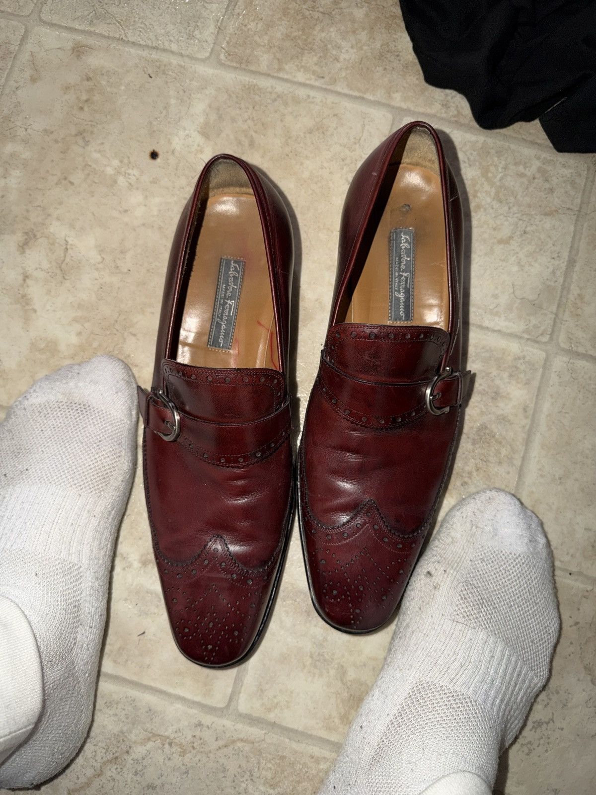 Salvatore Ferragamo Ferragamo’s Size US 10.5 / EU 43-44 - 3 Thumbnail