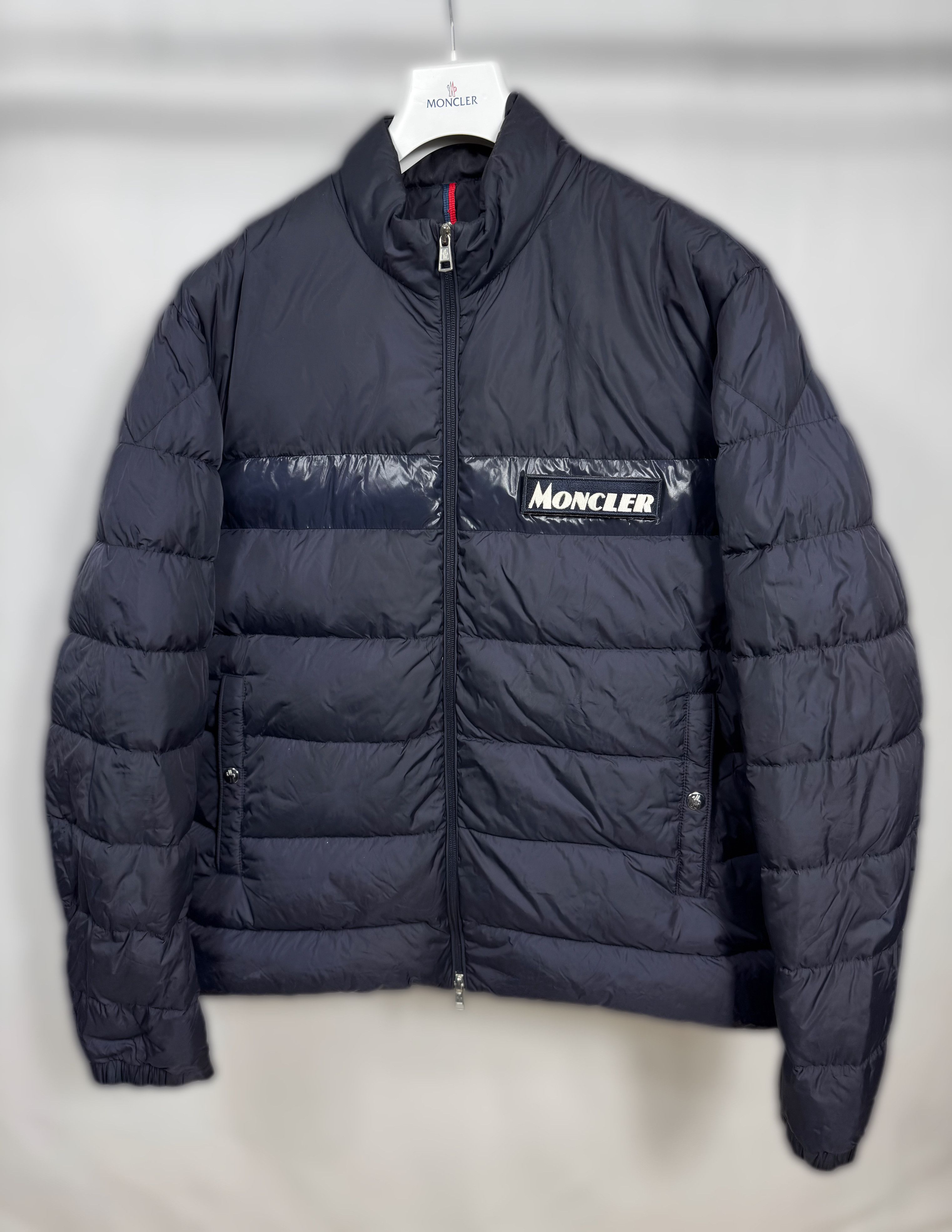 Moncler Moncler Servieres Jacket Size US XXL / EU 58 / 5 - 1 Thumbnail