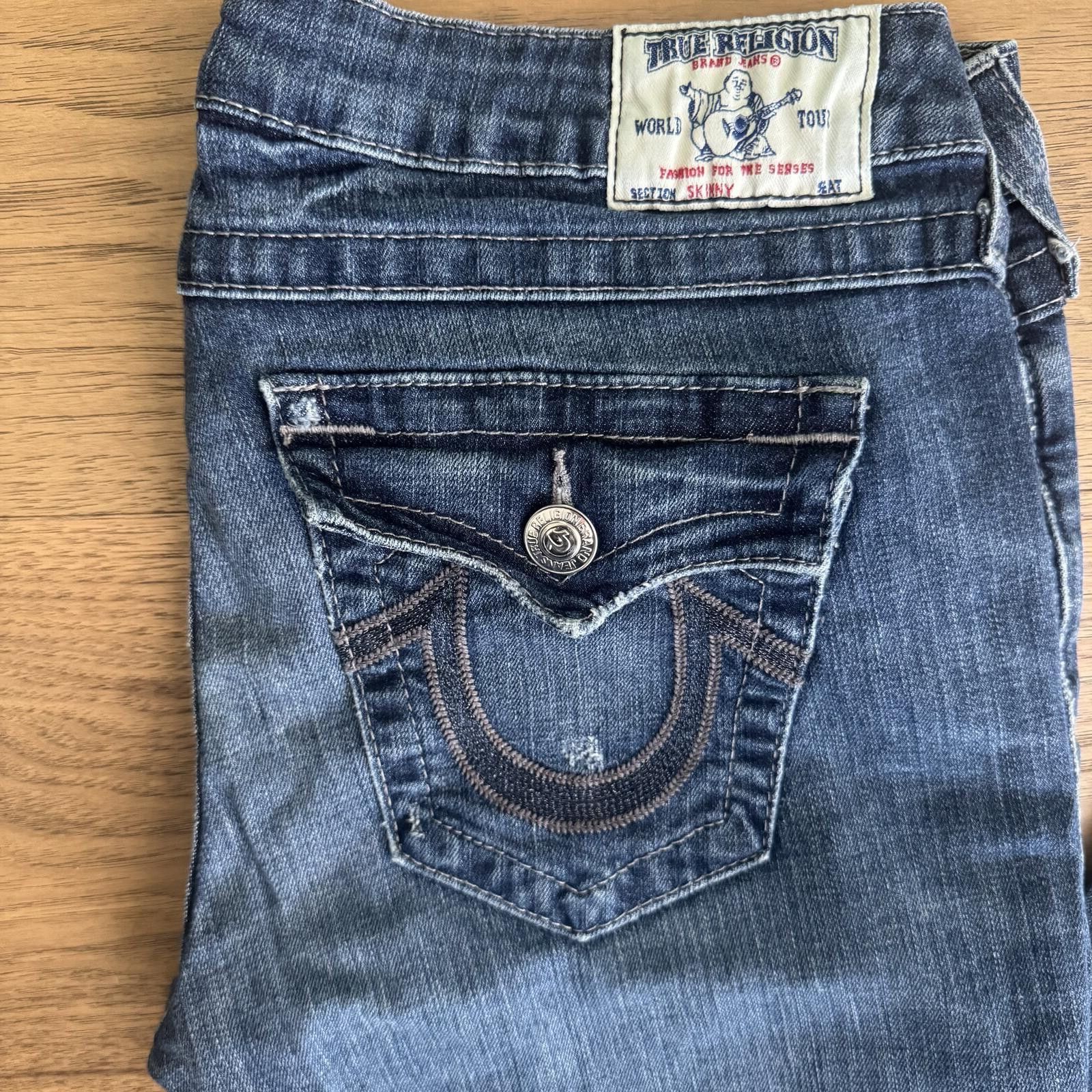 True Religion Men's True Religion 32 Size US 32 / EU 48 - 3 Thumbnail
