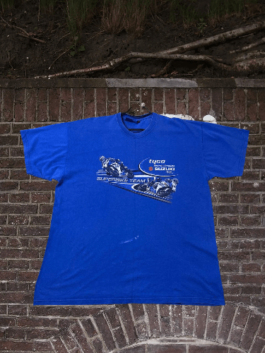 Other Suzuki racing core polo t-shirt tee Size US XXL / EU 58 / 5 - 1 Thumbnail