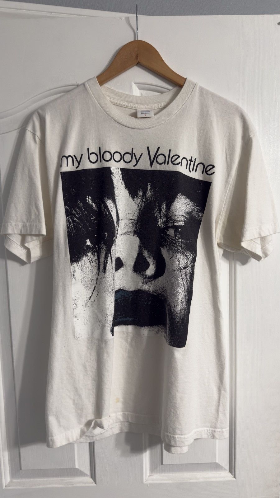 Supreme My Bloody Valentine Shirt | Grailed