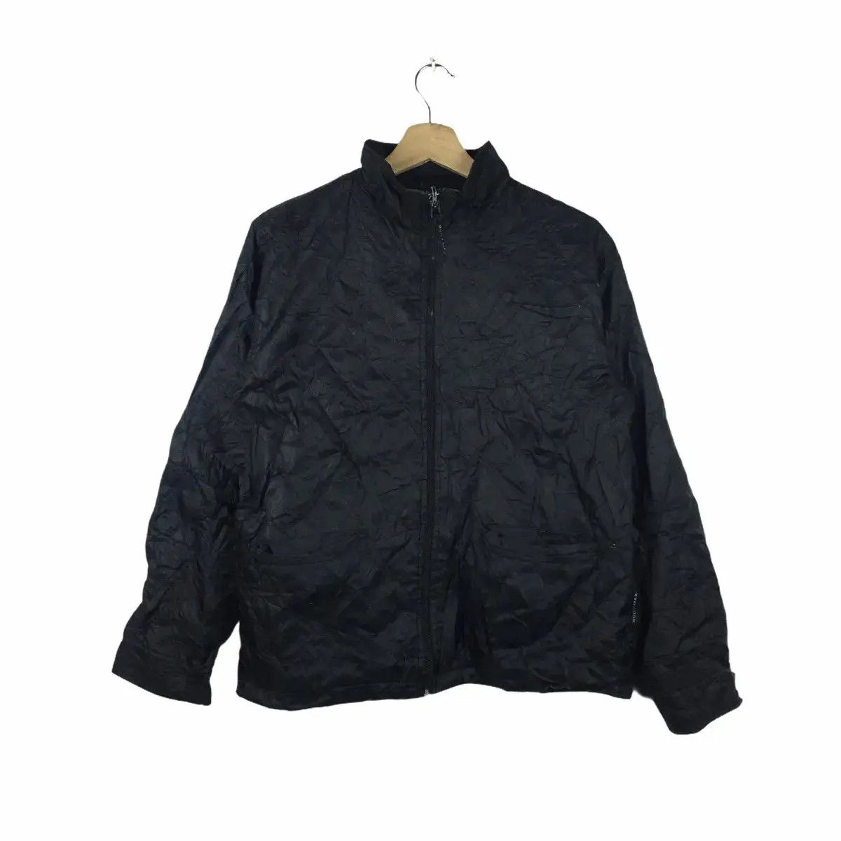 Kansai Yamamoto Vtg KANSAI YAMAMOTO JAPAN Sweater Windbreaker Sweater Size US M / EU 48-50 / 2 - 1 Thumbnail