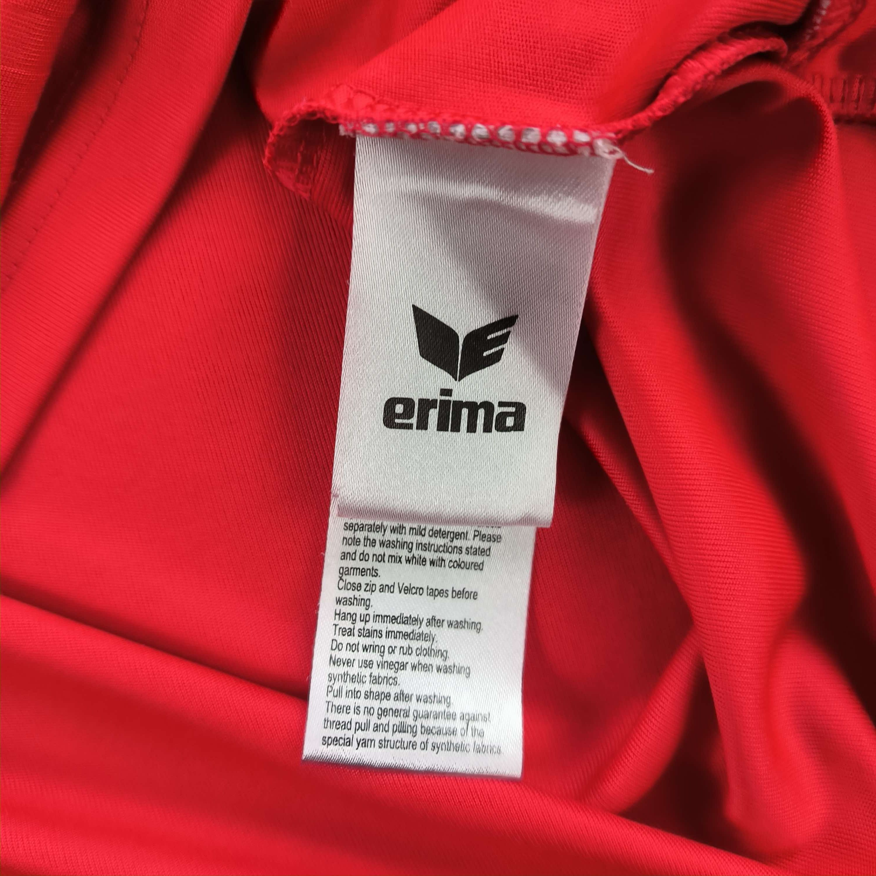 Erima Köln 2012-13 Erima away #18 Junior football jersey size M Size US M / EU 48-50 / 2 - 6 Thumbnail