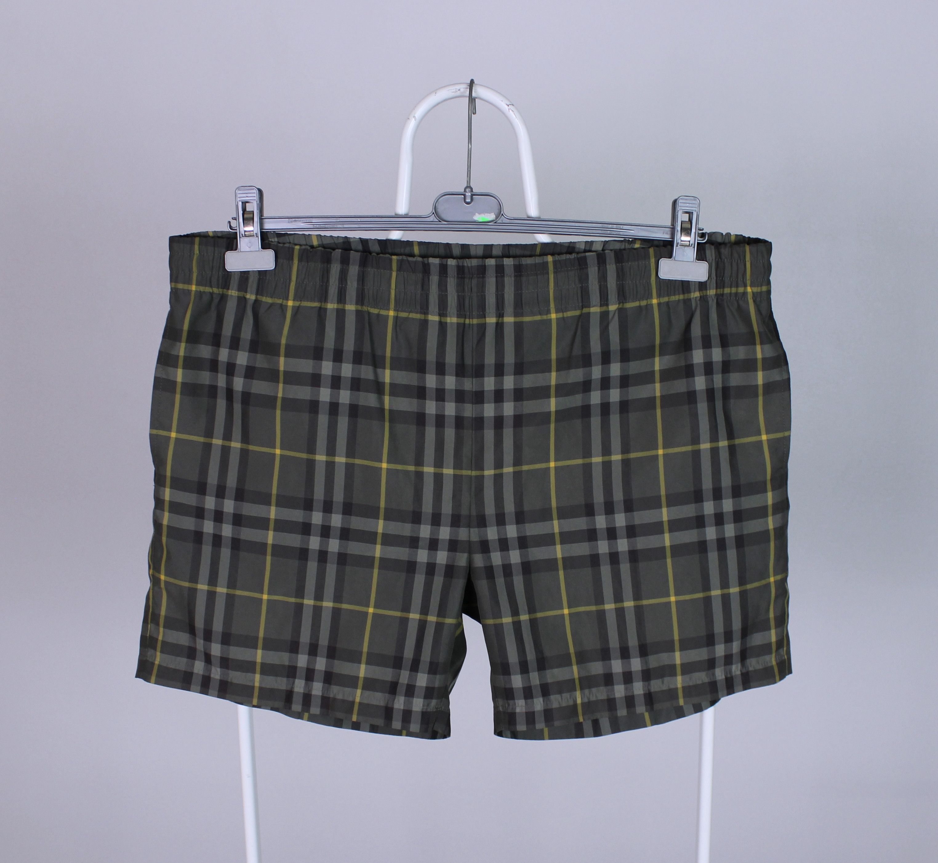 Burberry swimwear shorts nova green L XL