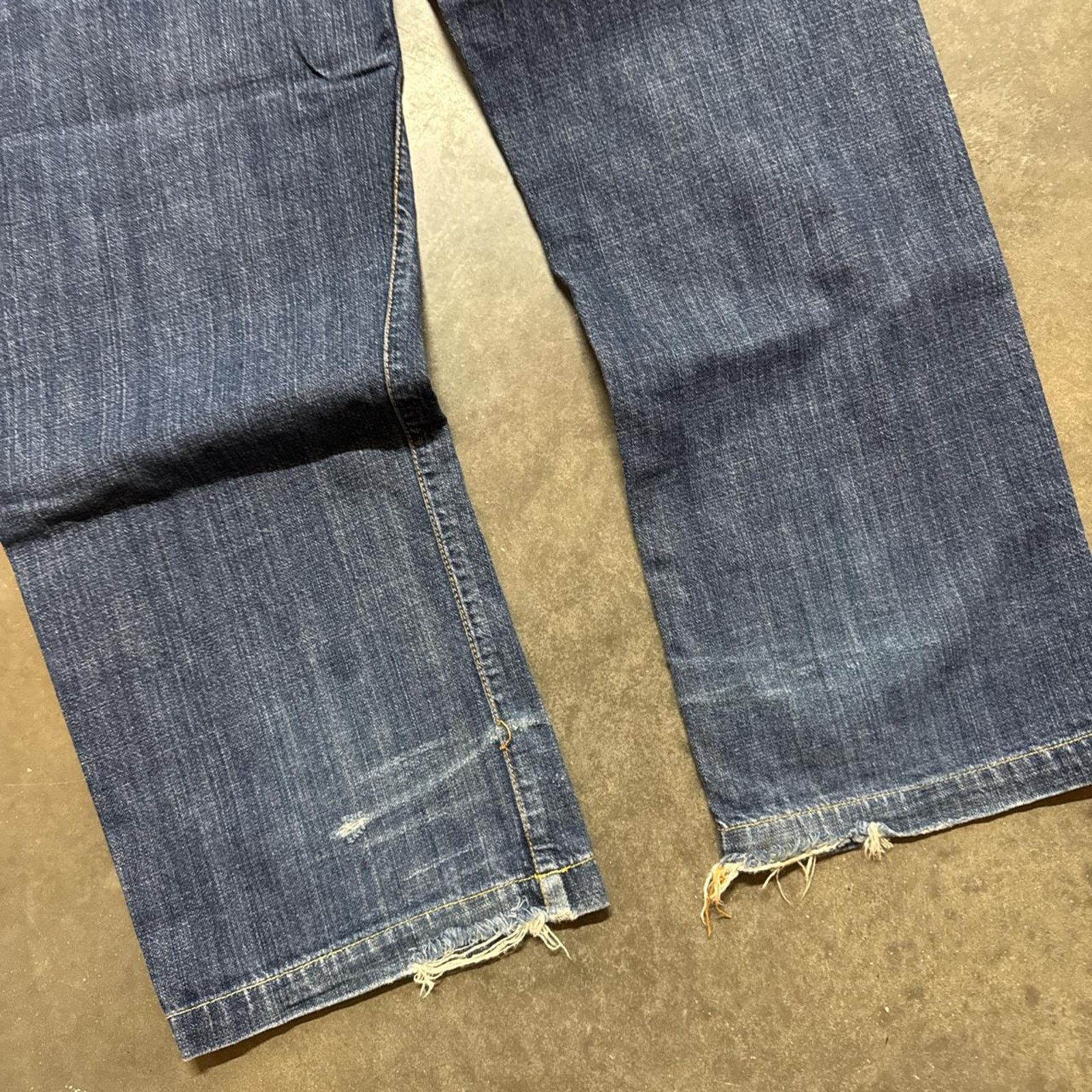 Sean John × Vintage Vintage Y2K Sean John Skater Grunge Baggy Jeans Size US 30 / EU 46 - 3 Thumbnail