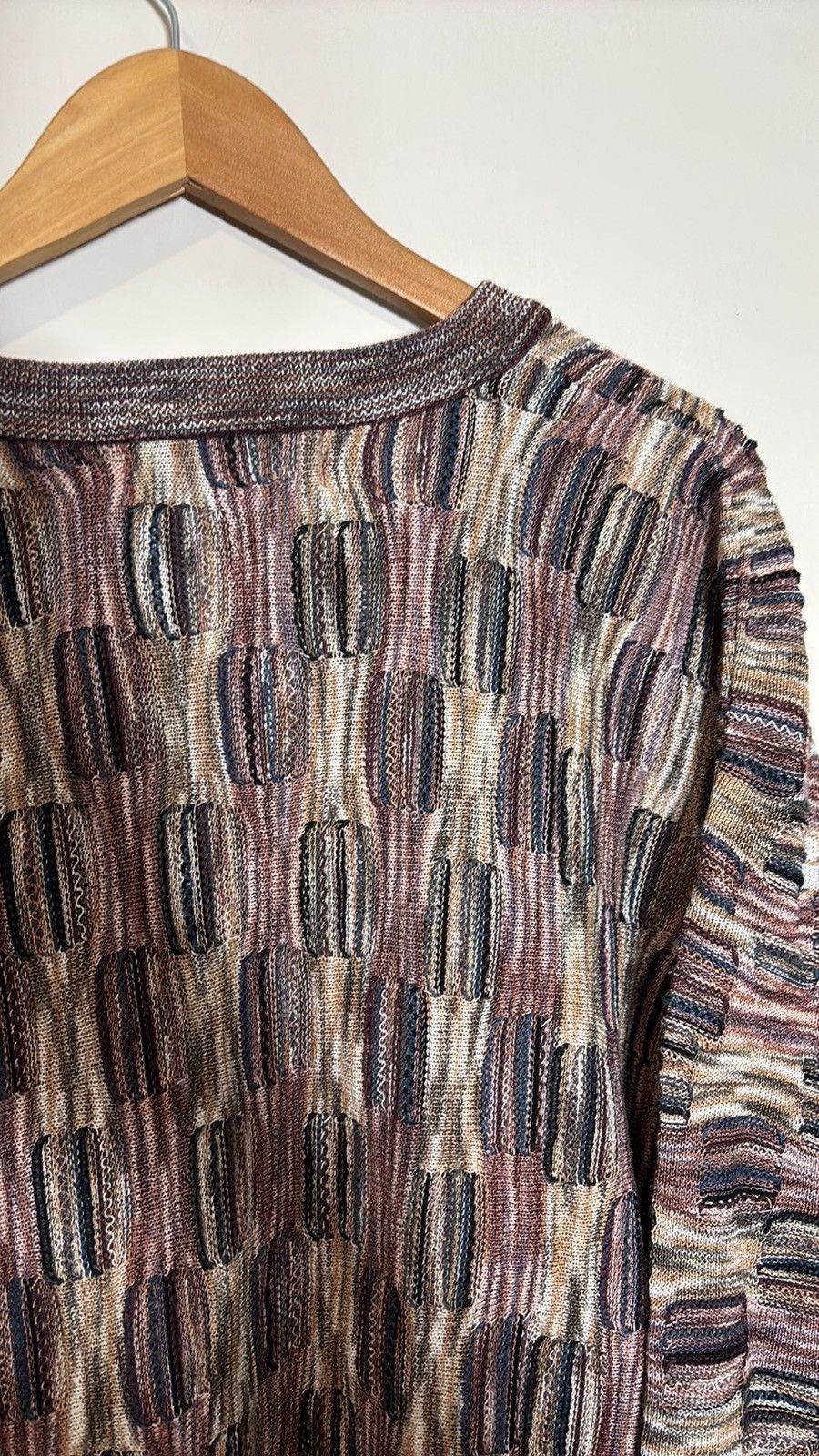 Tundra Vintage Tundra Sweater Coogi Style Canada 3D Size US L / EU 52-54 / 3 - 5 Thumbnail