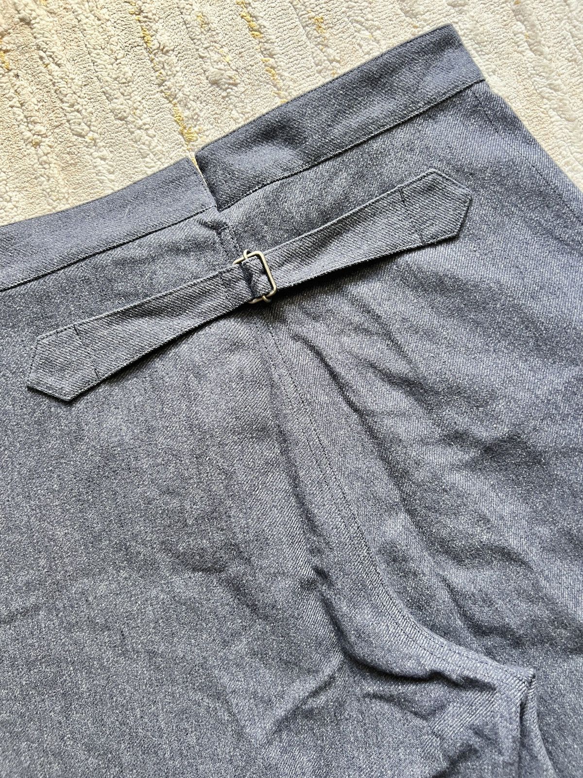 Designer × Margaret Howell Margaret Howell Casual Baggy Wide Pants Size US 30 / EU 46 - 6 Thumbnail
