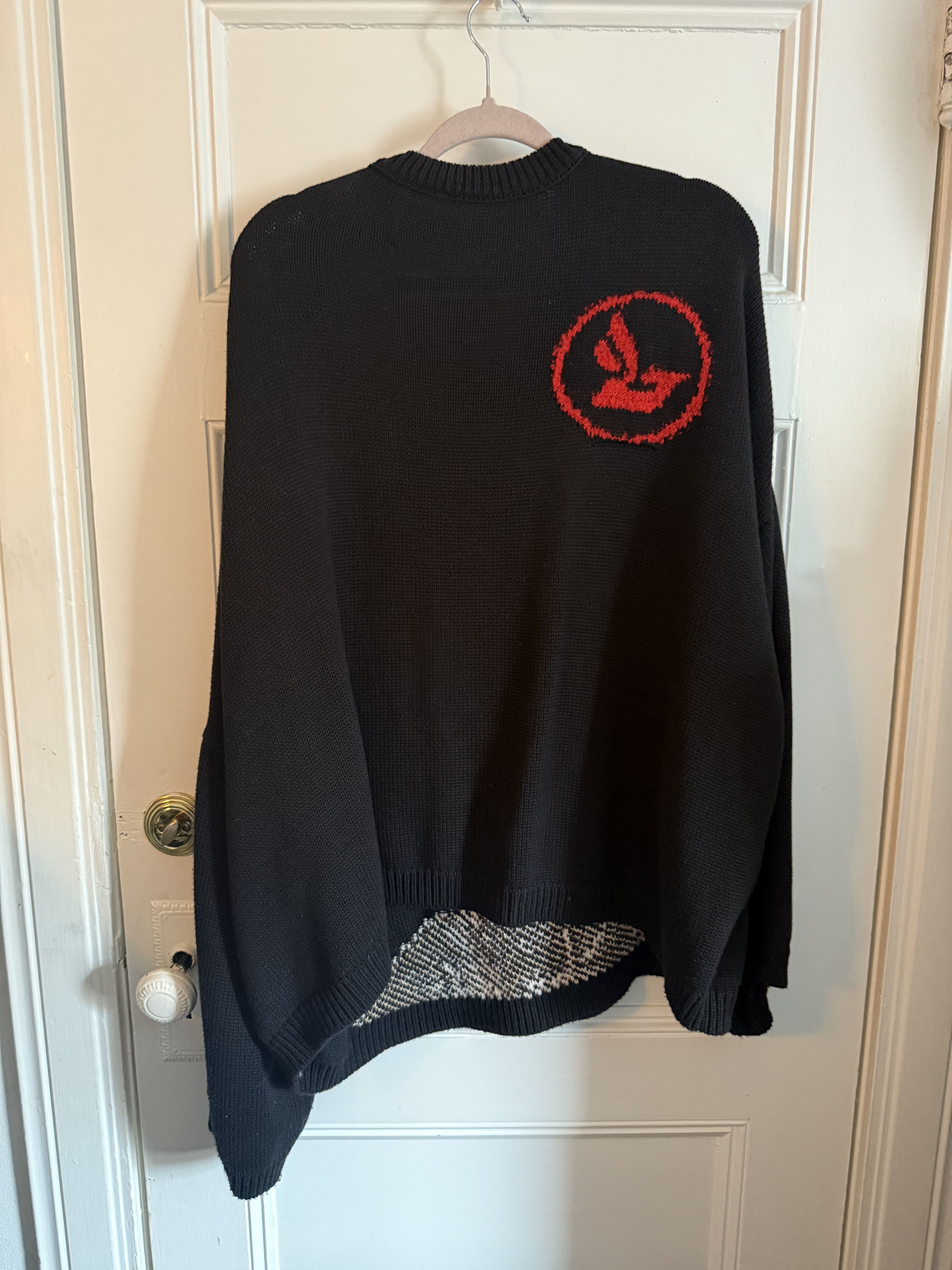 Gleb Kostin Solutions Björk Debut Knit Sweater - Gleb Kostin