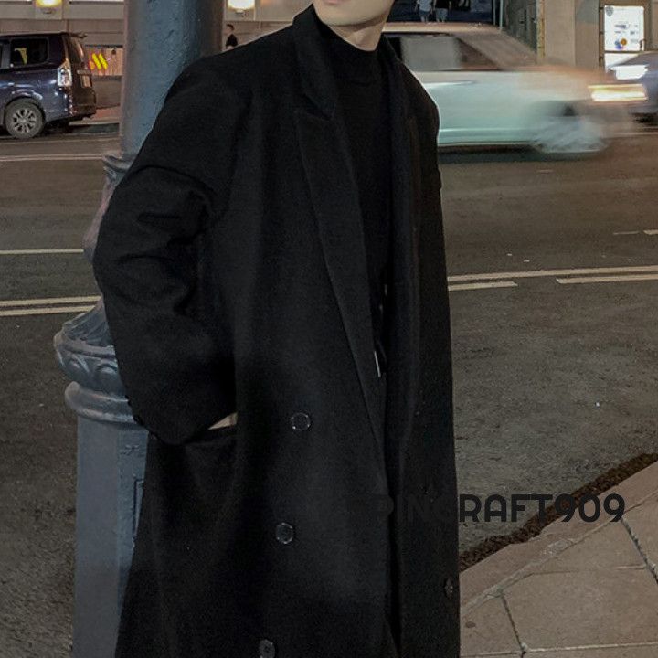 Other Black Button Coat Size US M / EU 48-50 / 2 - 4 Thumbnail