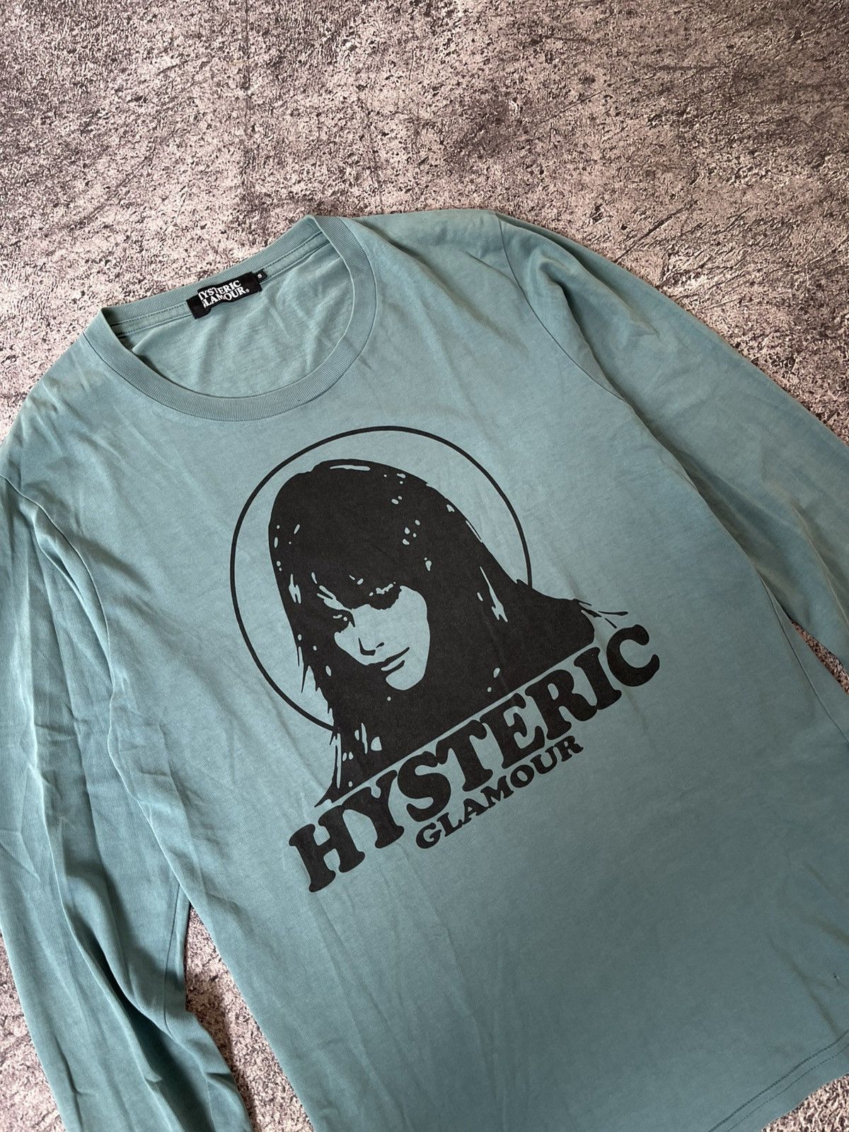 Hysteric Glamour Hysteric glamour longsleeve Size US M / EU 48-50 / 2 - 2 Thumbnail