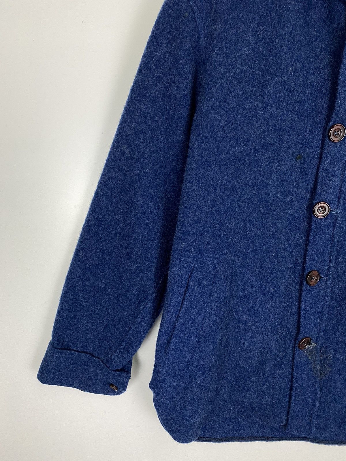 Vintage Vintage Swanndri Wool Jacket Pure Wool Size US M / EU 48-50 / 2 - 5 Thumbnail