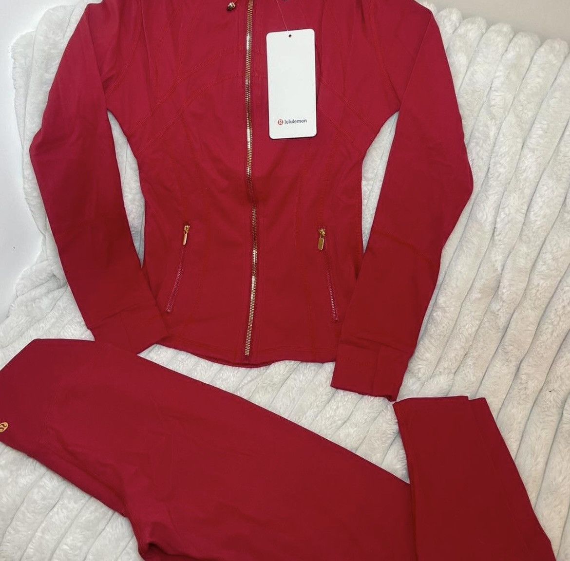 Lululemon Lululemon jacket only Size ONE SIZE - 3 Thumbnail