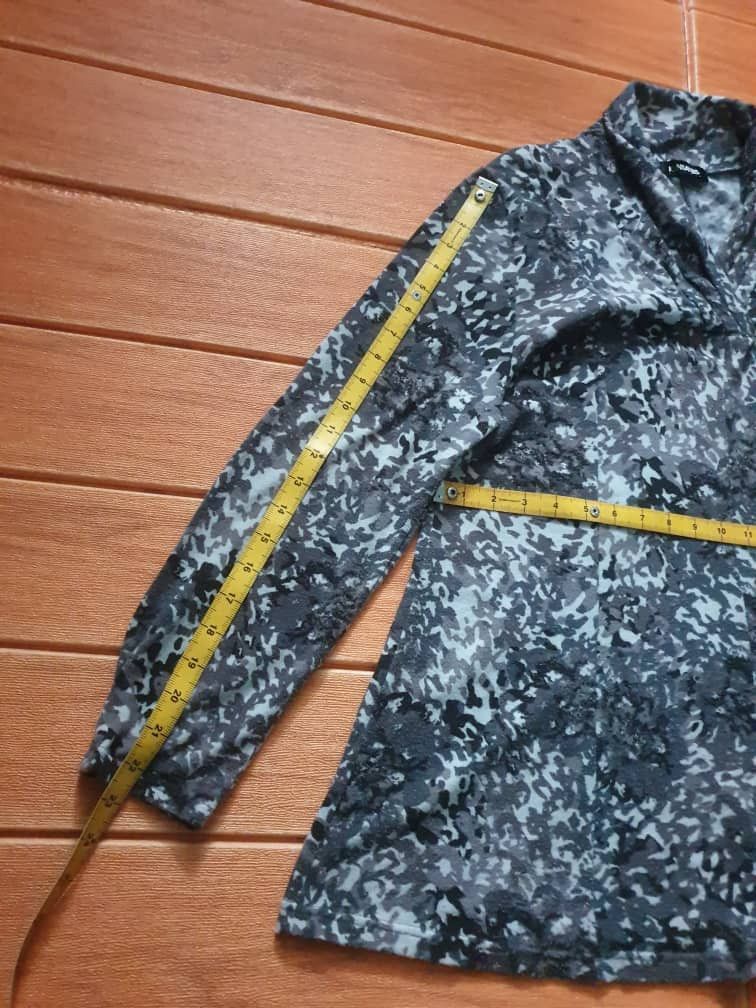 Kansai Yamamoto Kansai bis Japanese brand Leopard dress Size L / US 10 / IT 46 - 7 Thumbnail