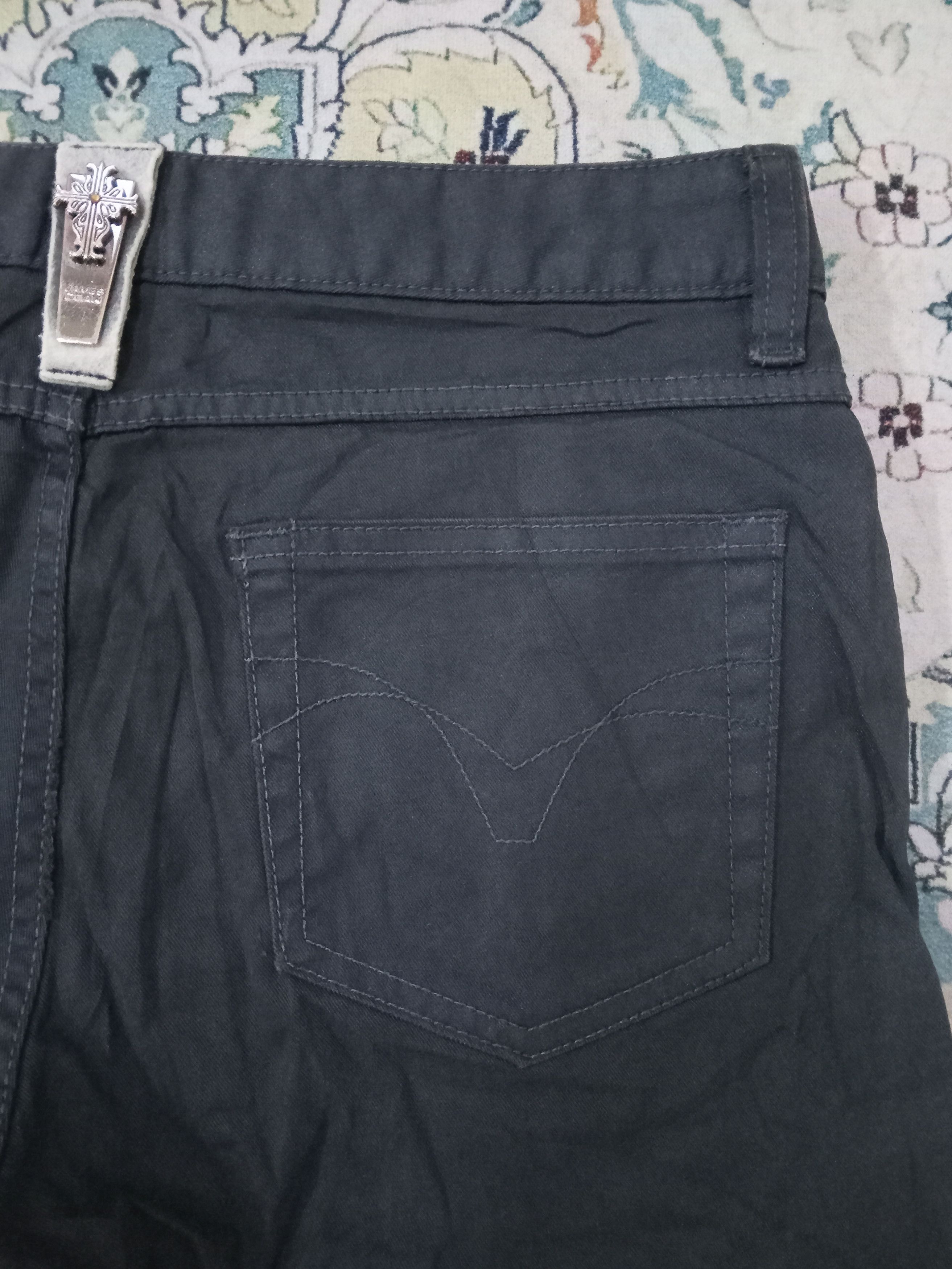 Japanese Brand James Dean Pants Size US 33 - 8 Thumbnail