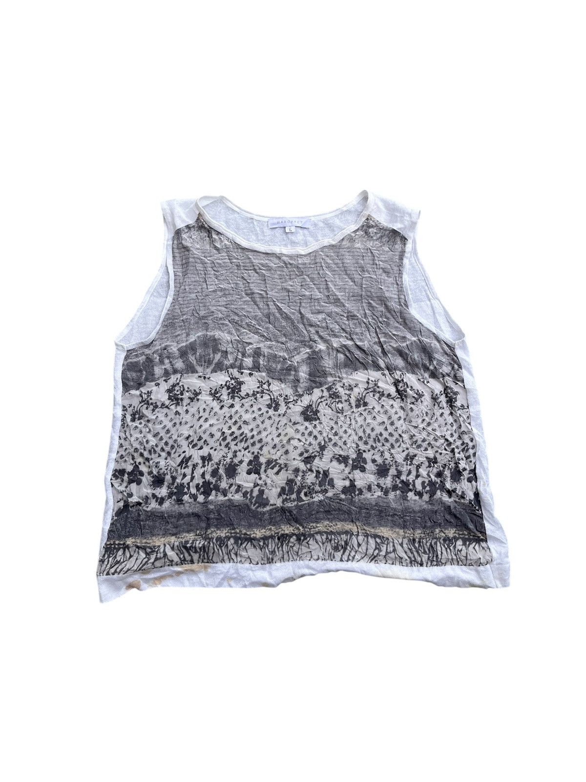 00s L.G.B. back cross tank top タンクトップ L.G.B Back Cross Tank Top Bundle A rare trinity of L.G.B's iconic