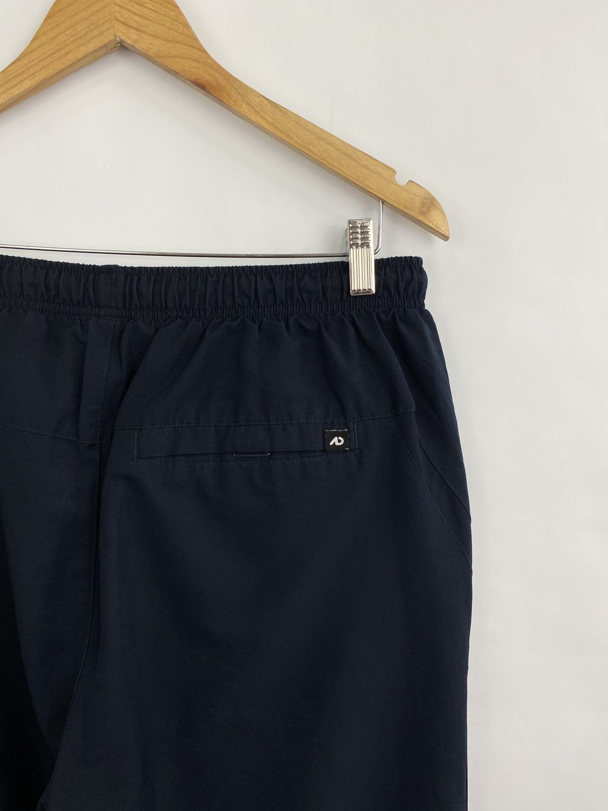 Nike 🇺🇸 Vintage 90s Nike Track Pants Y2K Rare Retro Hype Size US 34 / EU 50 - 9 Thumbnail