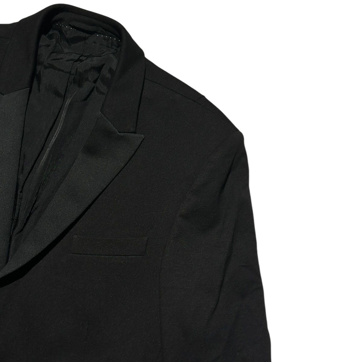 Neil Barrett Slim fit blazer Size 52R - 2 Thumbnail