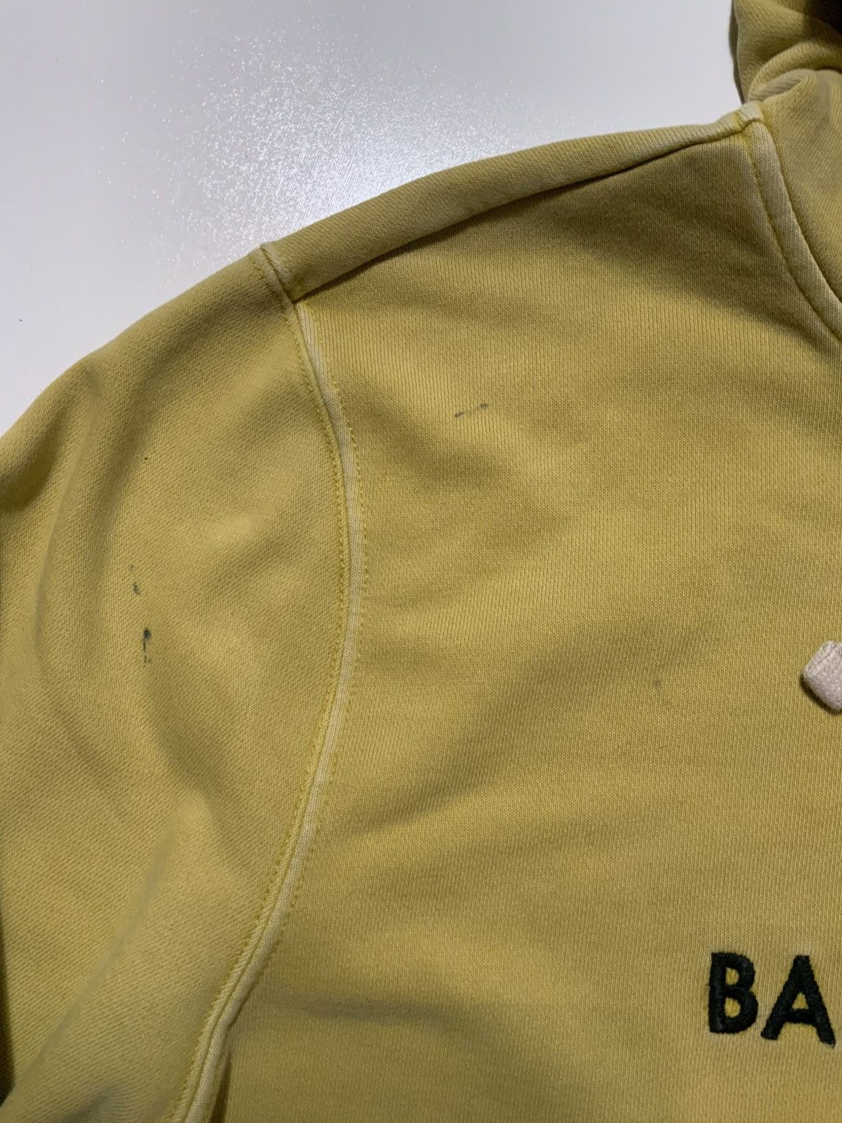 Banks Journal Banks Journal The Label Organic Cotton Embroidered Hoodie Size US M / EU 48-50 / 2 - 9 Thumbnail